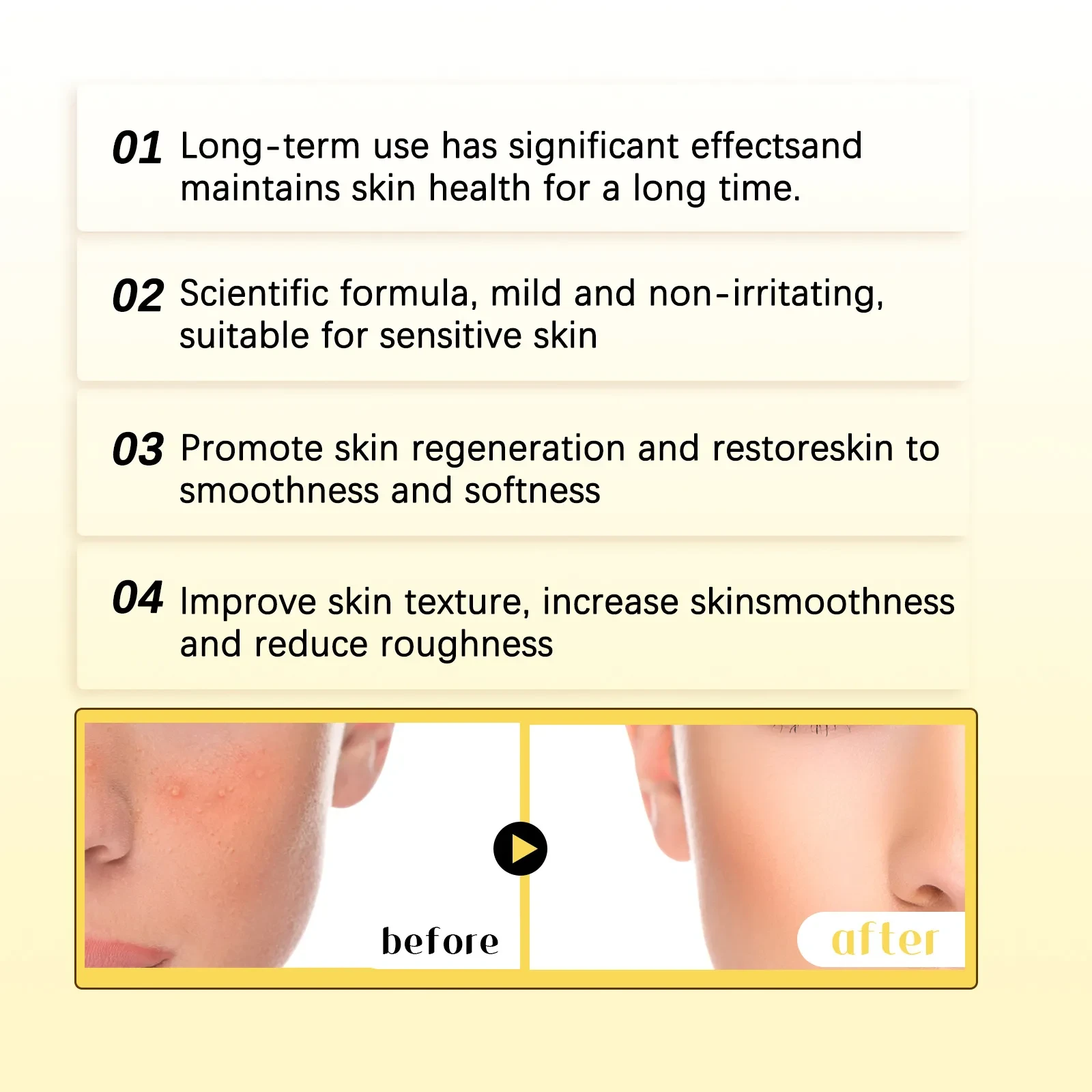 Soothing Dry Skin Discomfort Moisturizing And Cleaning