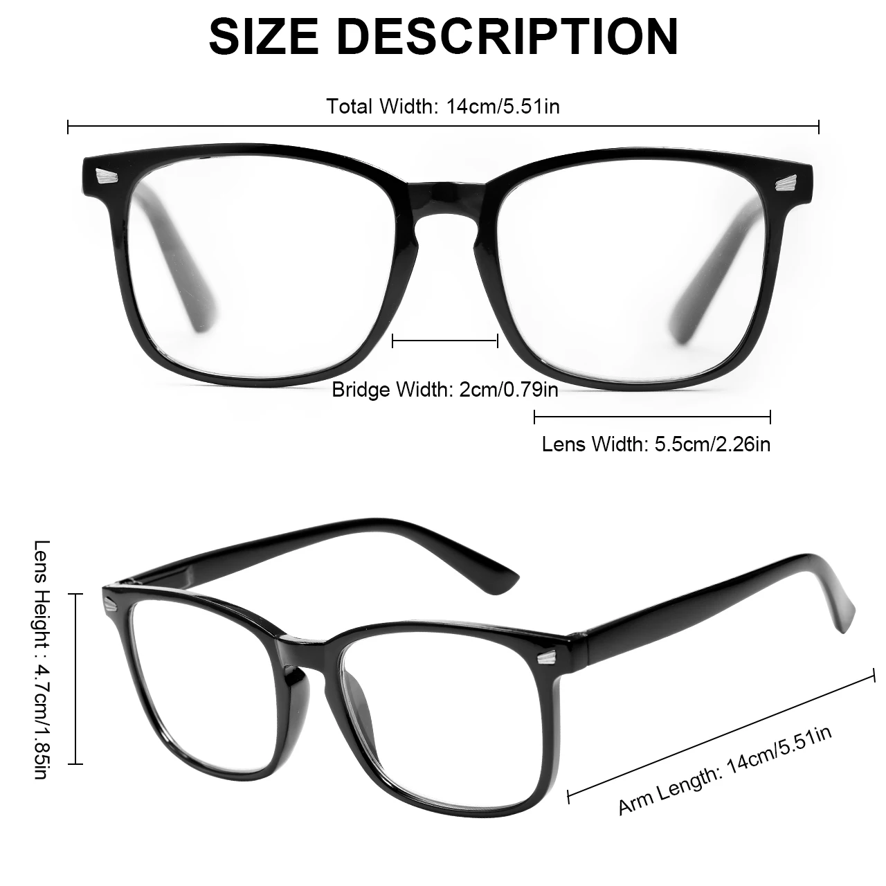 Frame Color: Khaki - 1/2/3/4/5PCS VOPHA Auto-Focus Reading Glasses Lightweight PC Frame, Unisex Design | Ideal for Computer Use & Perfect Gift Choice