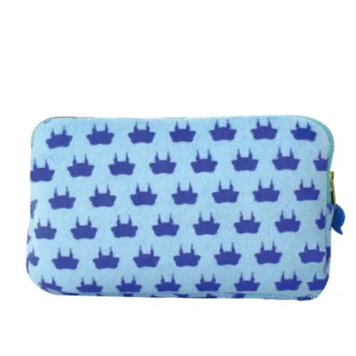 Color: black - New Cute Yo-Kai Watch Jibanyan Komasan Girls Kids Woman Plush Make up Cosmetic Bags Cases Storage Pencil Bags For Children