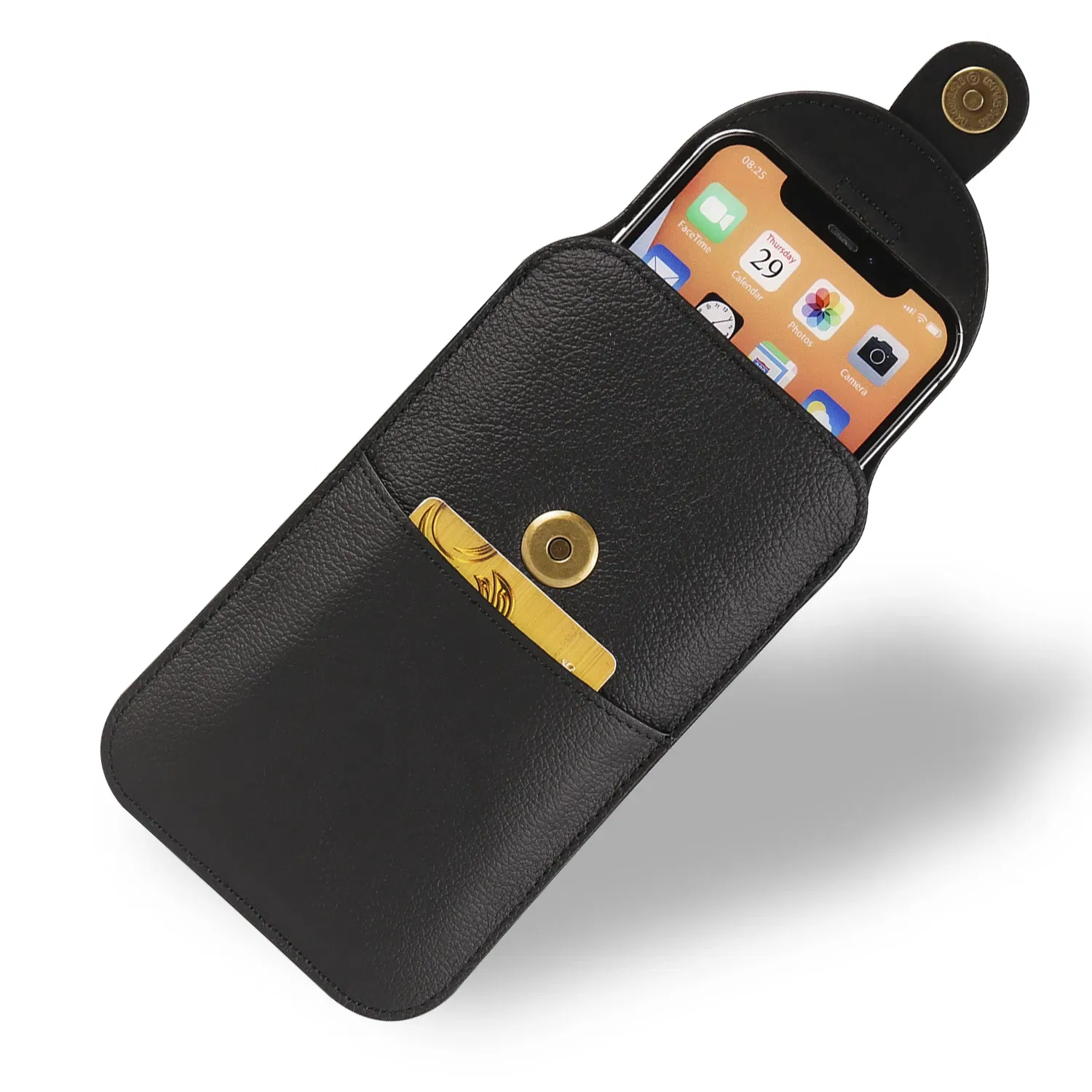 Color: Beige, Ships From: CHINA, Material: Plastic - Leather Phone Belt Clip Case Men Waist Bag For Samsung Galaxy S25 S24 Ultra S23 S22 Plus S21 FE A15 A25 A35 A55 5G Holster Pouch