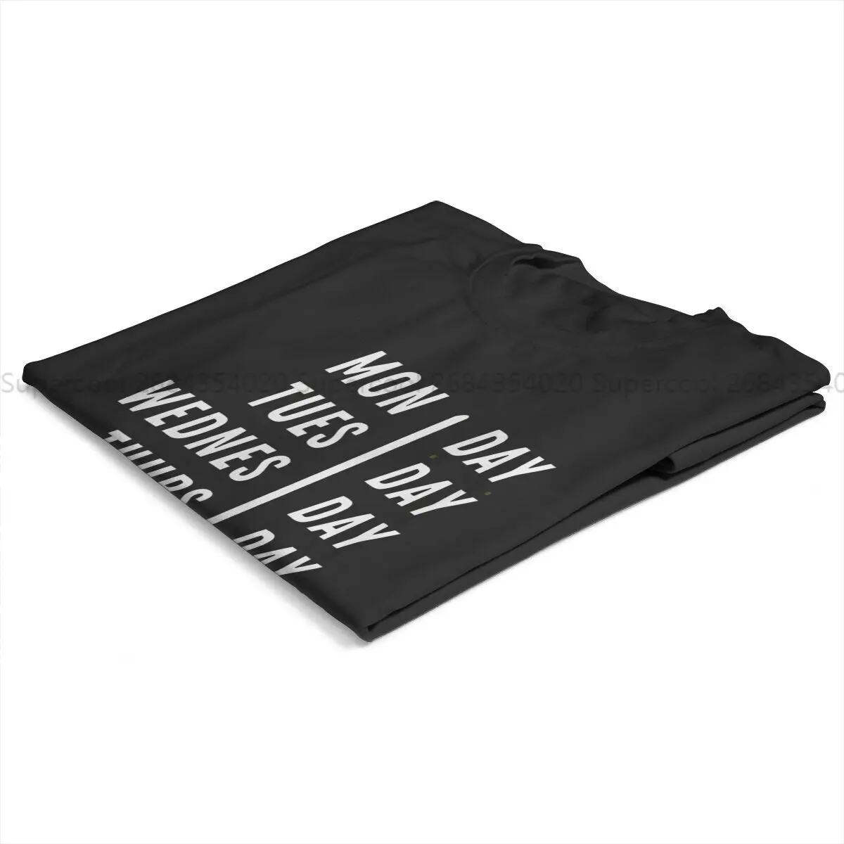 Color: black, Size: M - Race Week Newest Polyester TShirts F1 Formulate 1 Racing Female Style Streetwear T Shirt O Neck