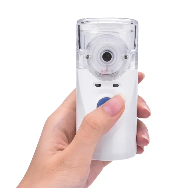 PORTABLE MESH NEBULAIZER