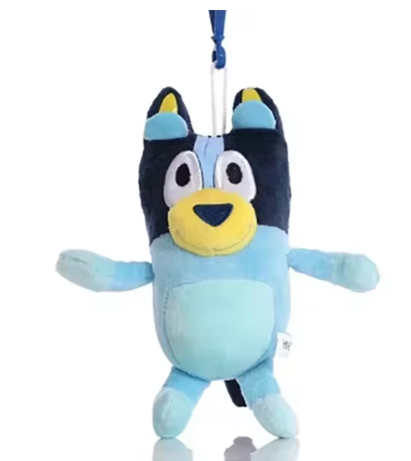 17/28cm Bluey & Bingo Family Plush Toys