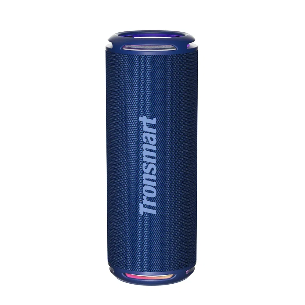 Color: Orange, Ships From: CHINA - New! Tronsmart T7 Lite Bluetooth Speaker Enhanced Bass Portable Speaker with 24H Playtime, APP Control, IPX7 Waterproof for