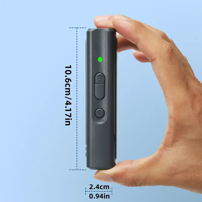 Rechargeable Ultrasonic Dog Bark Control Device