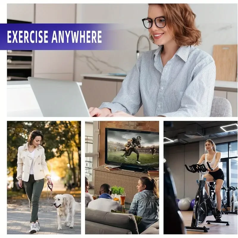 3PCS Jaw Exerciser for Men and Women - 3 Resistance Levels