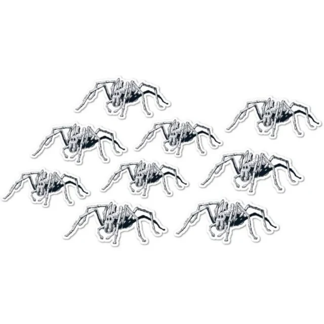 Harry Potter Spider Cutouts - Set of 9