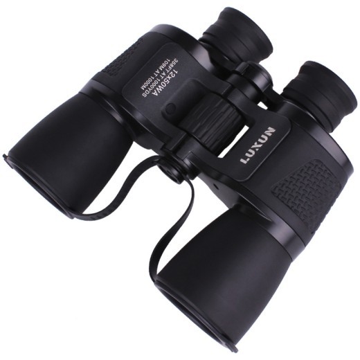 High-definition Night Vision Military Double-barreled Straight Sight Glasses