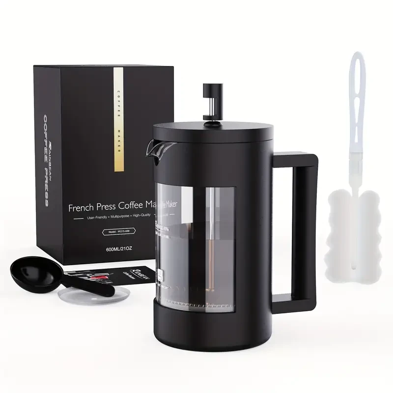 RAINBEAN French Press Coffee Maker