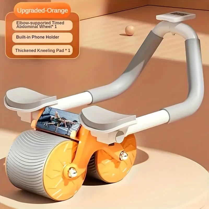 Multifunction Roller Exercise Equipment for Home Fitness