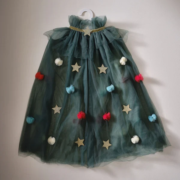 Cape - Fancy Dress Christmas Tree