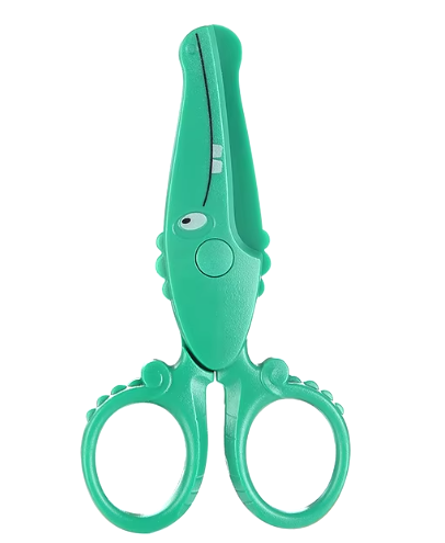 Preschool Training Scissors,Children Safety