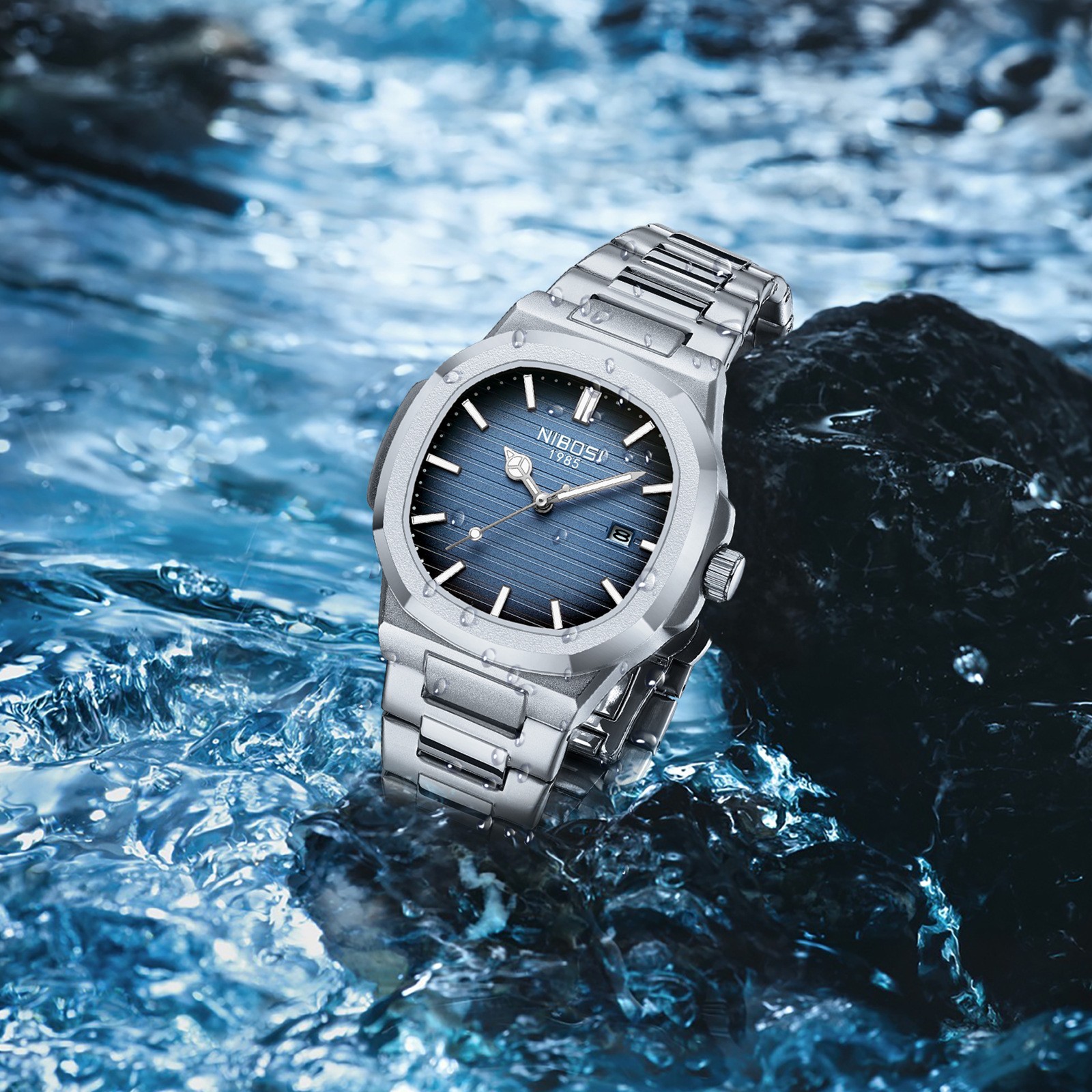 Patek Philippe Nautilus NIBOSI