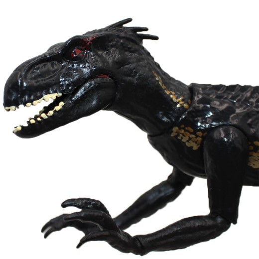 Velociraptor model