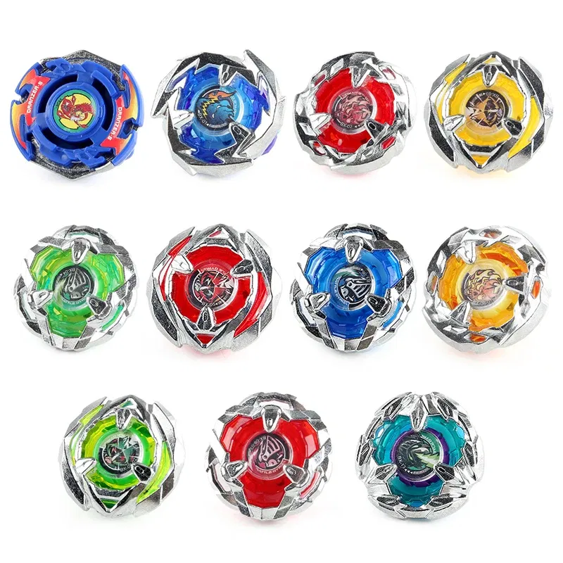Color: Blue - Z Brand Bey X BX-00 BX-01 BX-02 BX-03 BX-04 BX-05 BX-06 BX-08 Spinning Tops Toys Gift for Children