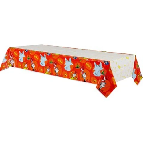 Dr Seuss Tablecover Plastic