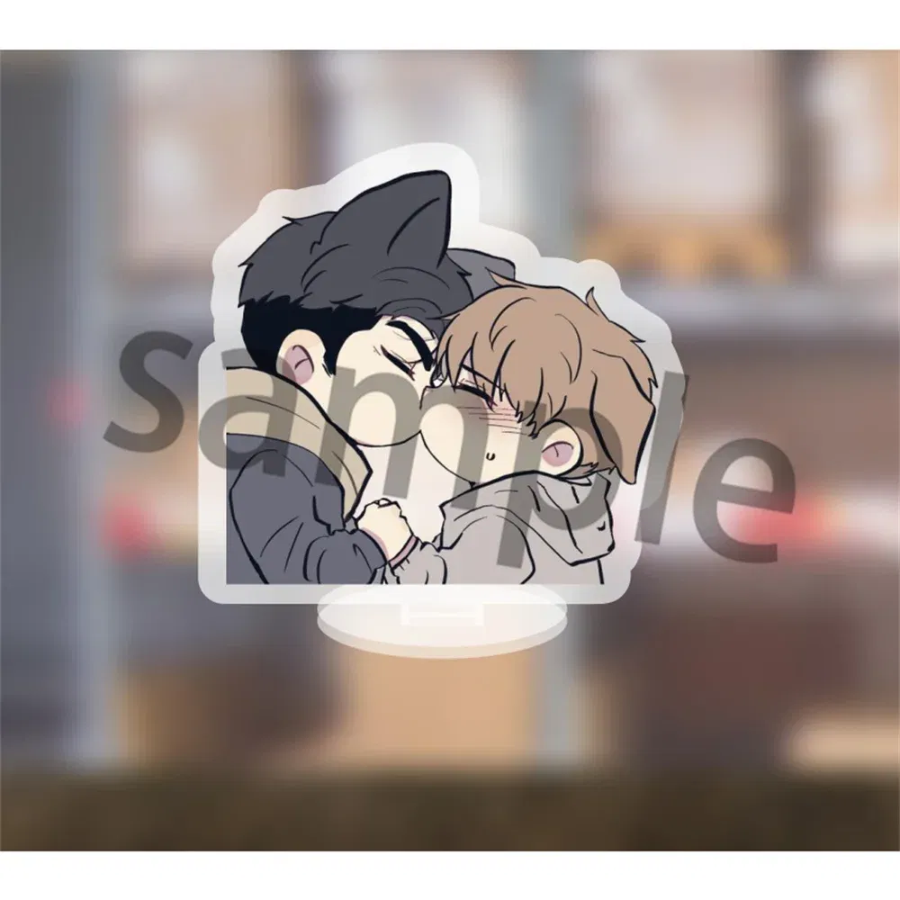 Color: Black, Size: 10 cm, Ships From: CHINA - Popular Anime The Infinity Cartoon Figure Acrylic Stand Model Cherry Blossom Hasegawa Langa Bag Pendant Skateboard Fans For Gift