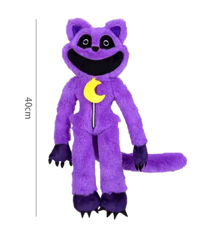 40/30CM Smiling Critters Plush Toy Dolls