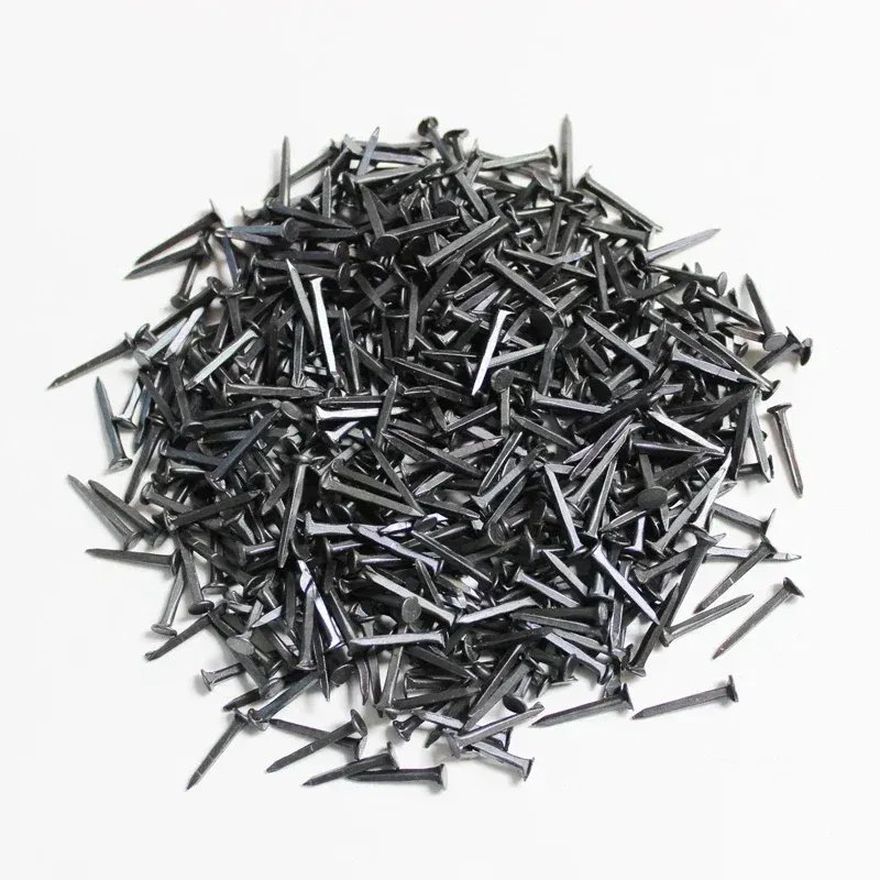Length: 3mm - 100pcs Shoe Tacks/Nails 10-25mm Square Shank 1.1mm dia. For Lasting, Repairs. Tiny. Small