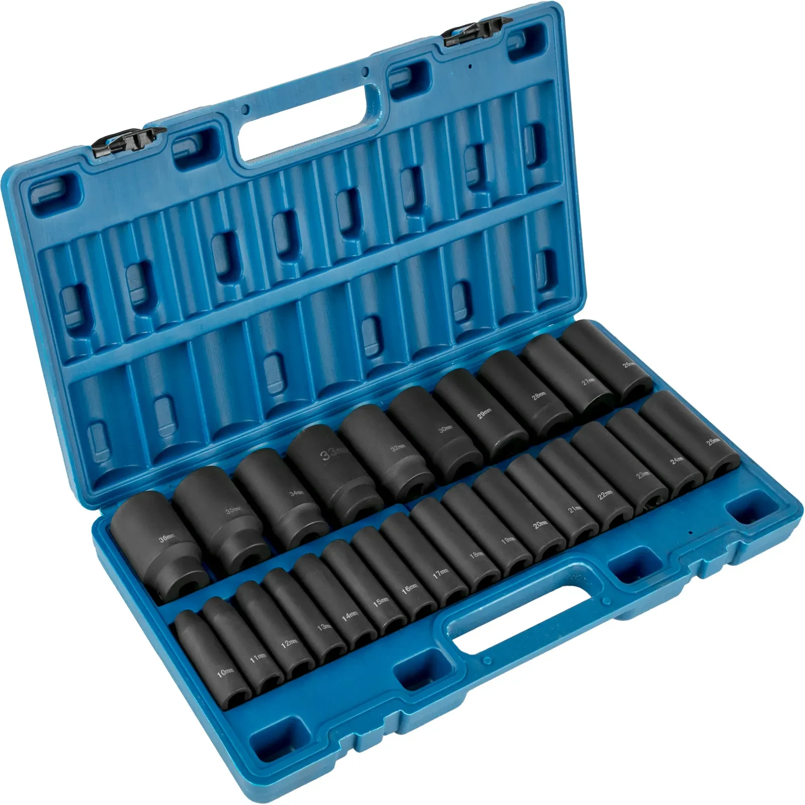 VEVOR 26-Piece Impact Socket Set