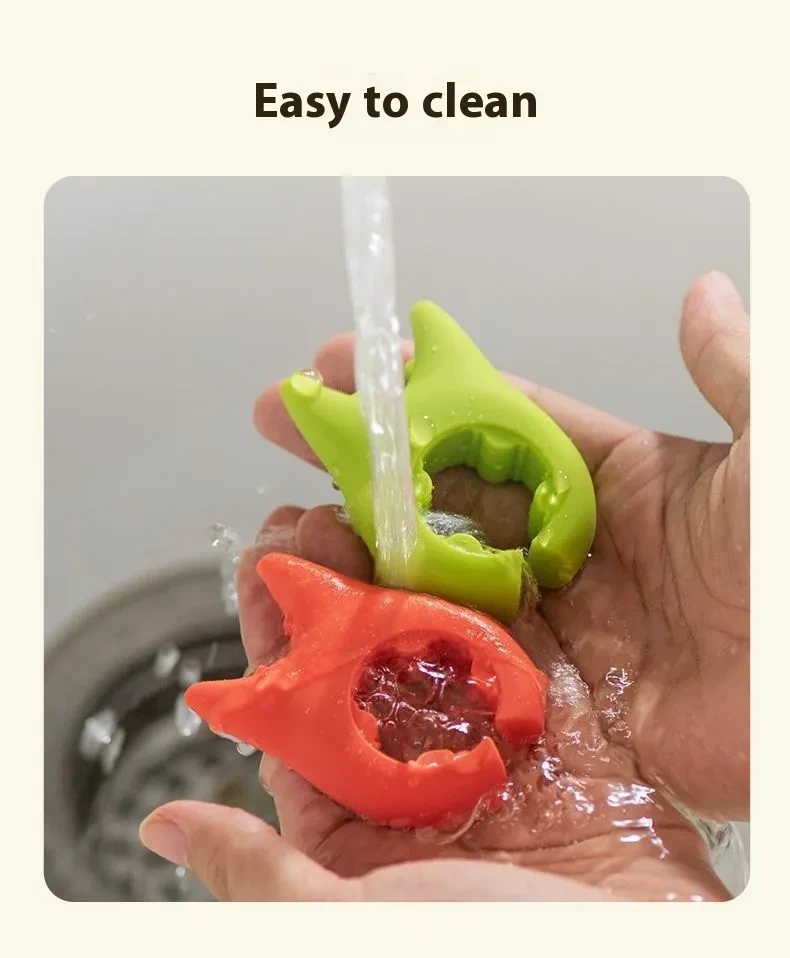 Household Kitchen Innovative New Spatula Storage Rack