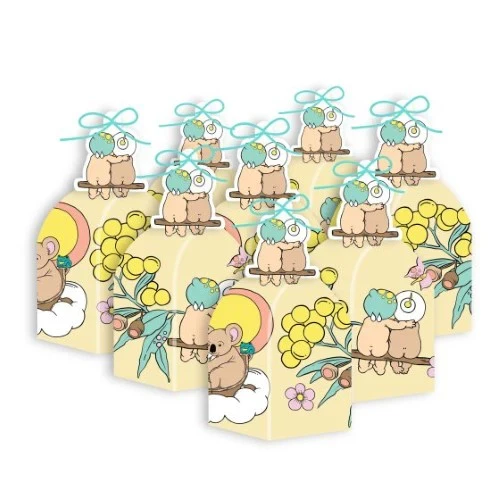 May Gibbs Treat Boxes  - Pack of 8