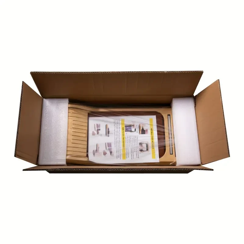 Automatic Shoe Film Machine - Portable Step-on Shoe Cover Dispenser