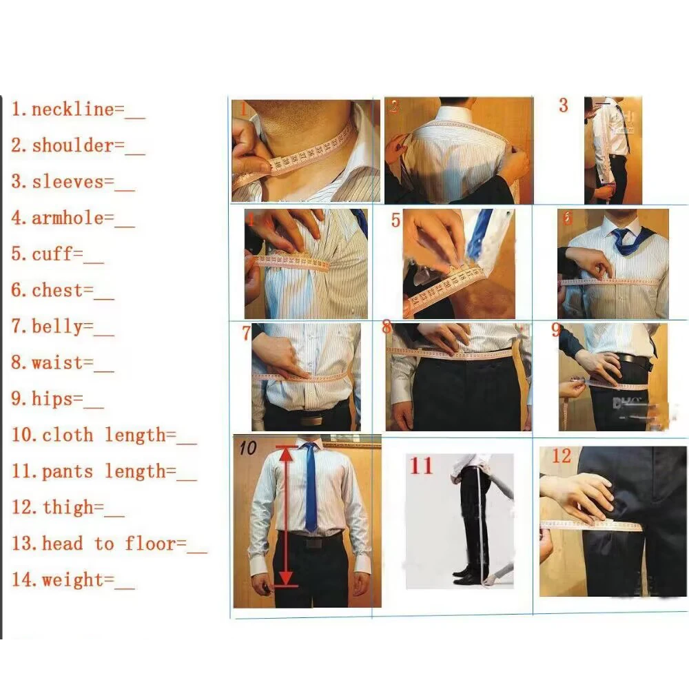 Color: Beige, Size: S - Formal Solid Men Suits Black Chic Prom Party Concert Male Clothing Fashion Groom Wedding Tailcoat 3 Piece (Jacket+Vest+Pants)