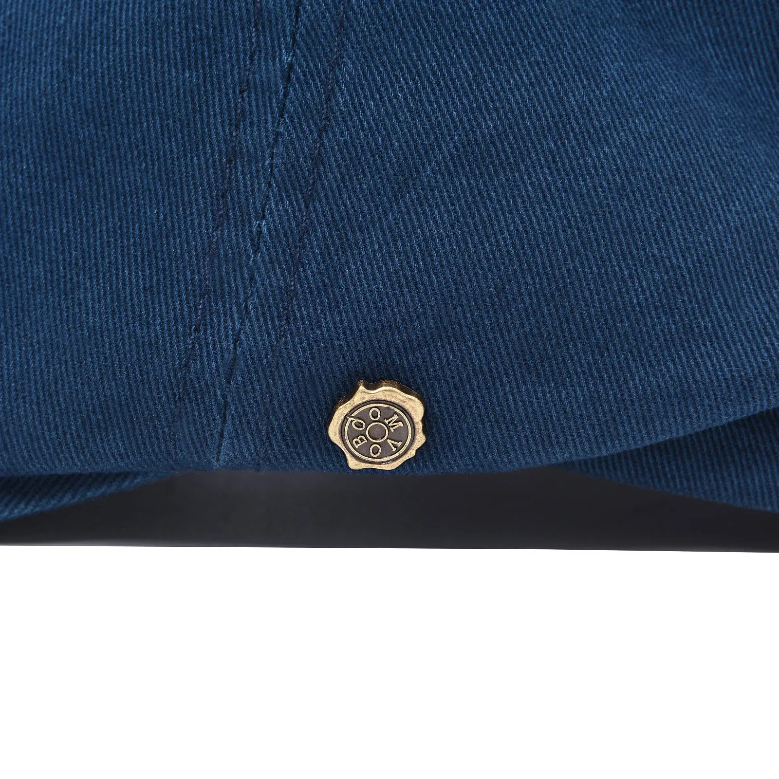Color: Blue, Hat Size: One Size - VOBOOM Classic Cotton Flat Cap Ivy Caps Men Women Newsboy Cabbie Driver Hat Season Flat CapSolid Color Casual Camouflage Beret