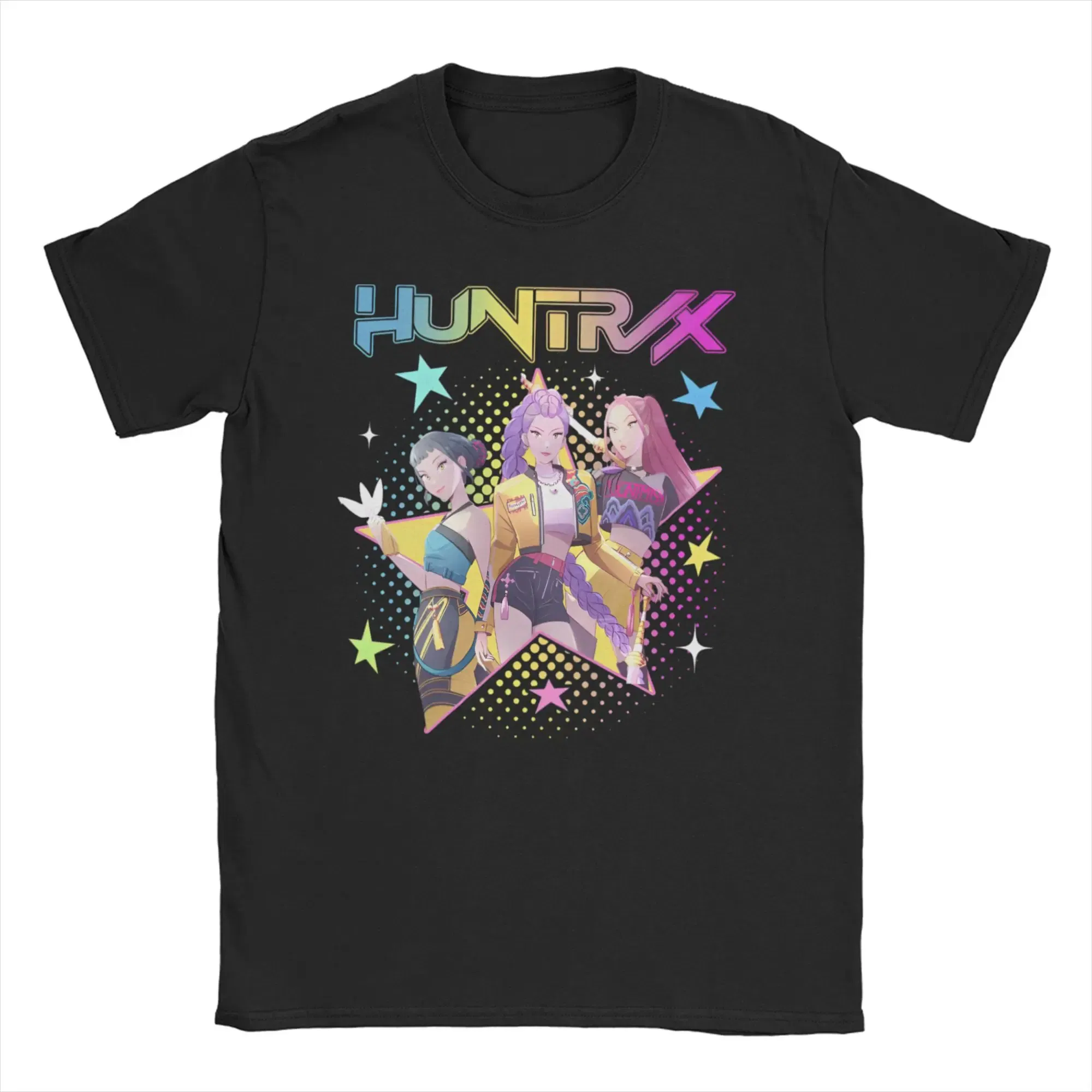 Color: Red, Size: XXXL - Derpy Tiger Cat T Shirt Men Women's Cotton Unique T-Shirt Round Collar Huntrix Kpop Demon Hunters Tees Short Sleeve 4XL 5XL 6XL