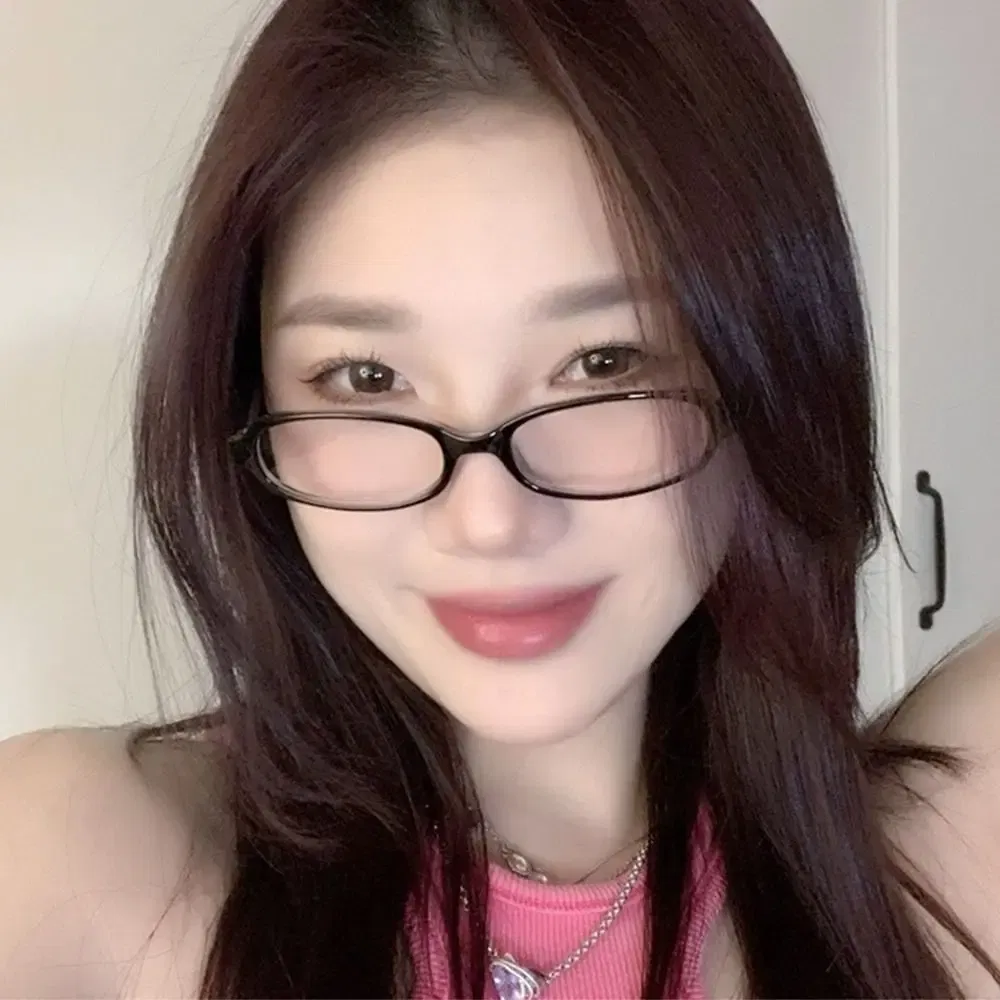 Frame Color: Brown - Y2K Women Retro Small Square Frame Glasses Ultralight Decorative Eyewear Eye Protection Computer Eyeglasses