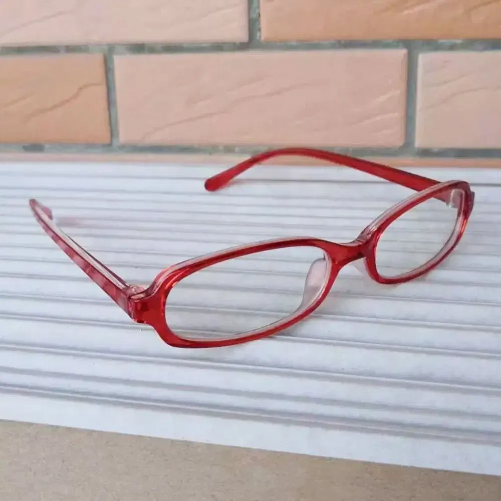 Frame Color: Brown - Y2K Women Retro Small Square Frame Glasses Ultralight Decorative Eyewear Eye Protection Computer Eyeglasses