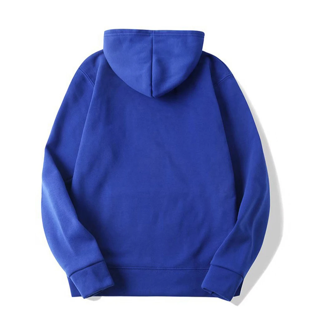 Color: GRAY, Size: S - Plain Sublimation Fleece Hoodies Bulk Wholesale Pullover Men Hooded Sweatshirt Cheap Solid Hoodie For Man Sudaderas Para Hombre