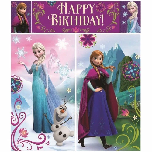 Scene Setter - Frozen - Pack of 5