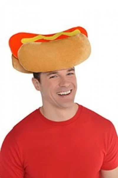 Costume Hat - Hot Dog