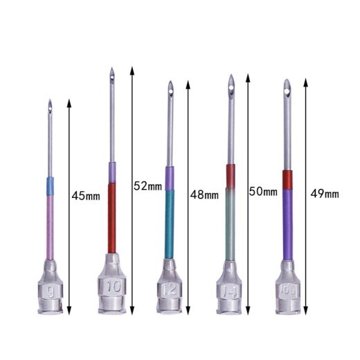 Hand Embroidery Needles Diy Hand Embroidery Tools