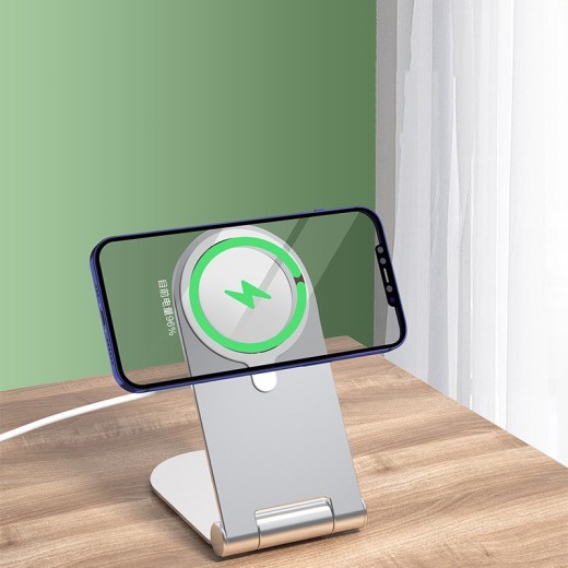 Vertical Adjustable Portable Magnetic Bracket