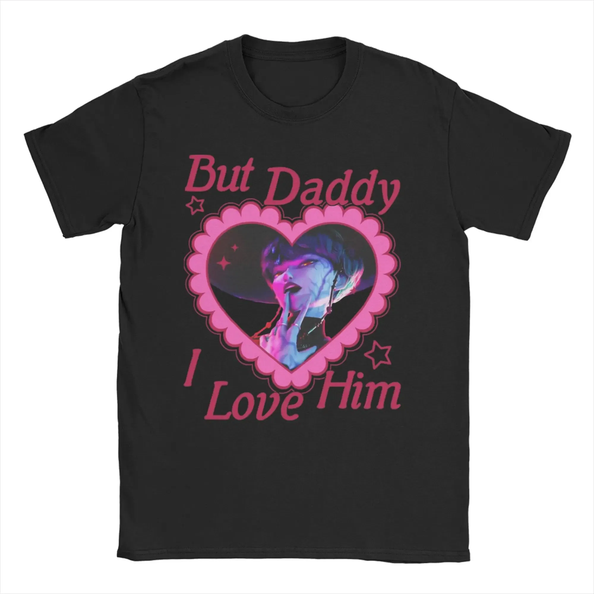 Color: Lavender, Size: S - Men Women T-Shirts Kpop Demon Hunters Zoey Huntrix Amazing Cotton Tees Short Sleeve T Shirt O Neck Clothes Printing