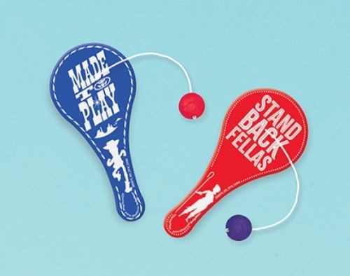 Toy Story 4 Paddle Balls - Pack of 8