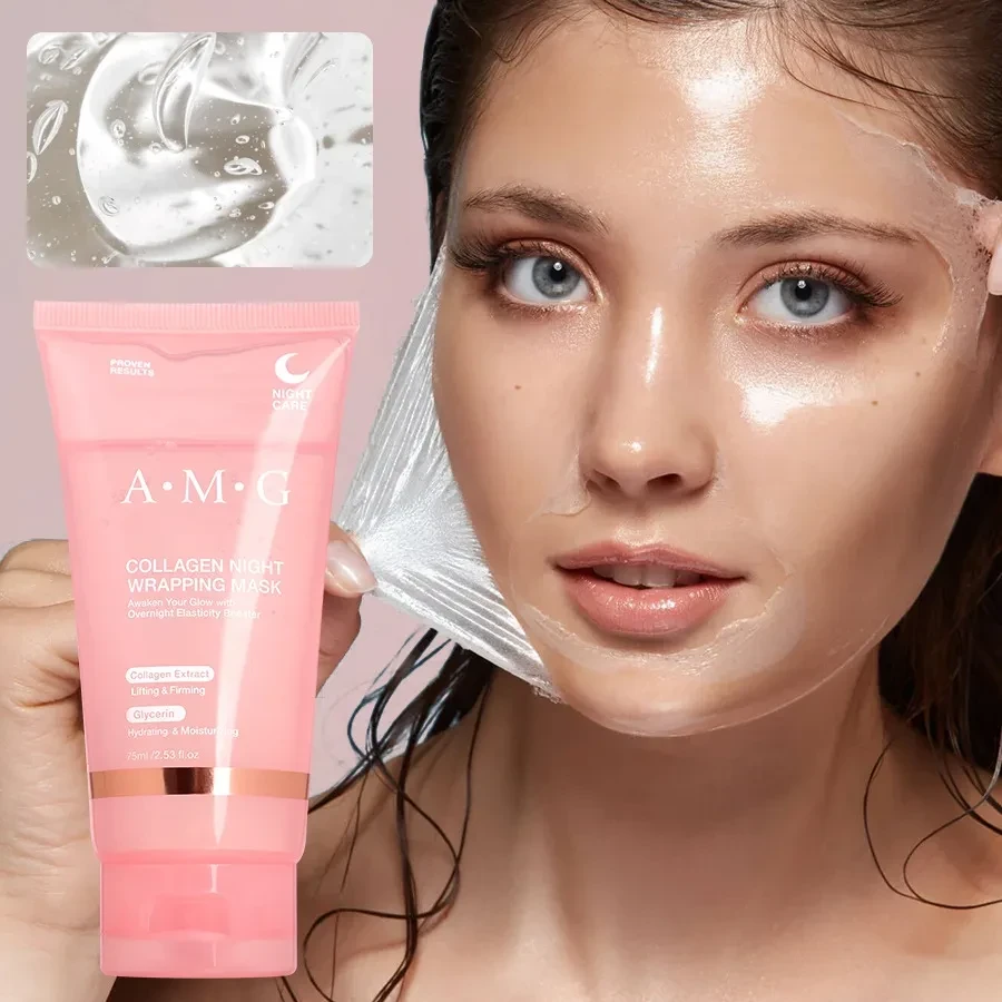 Collagen Night Wrapping Mask