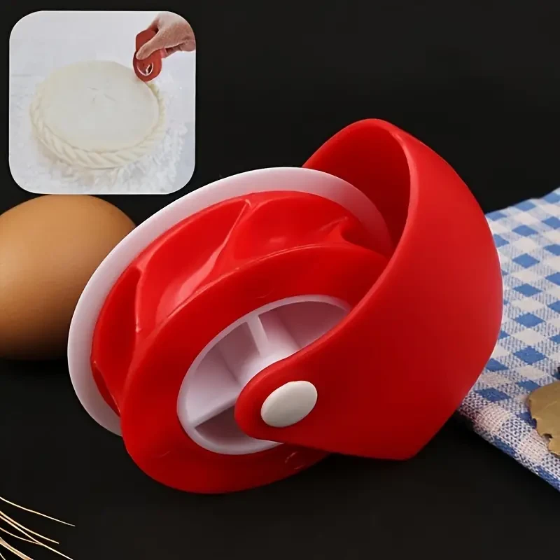 Premium Pastry & Pizza Edge Roller