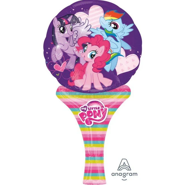 Foil Balloon - Inflate-A Fun My Little Pony
