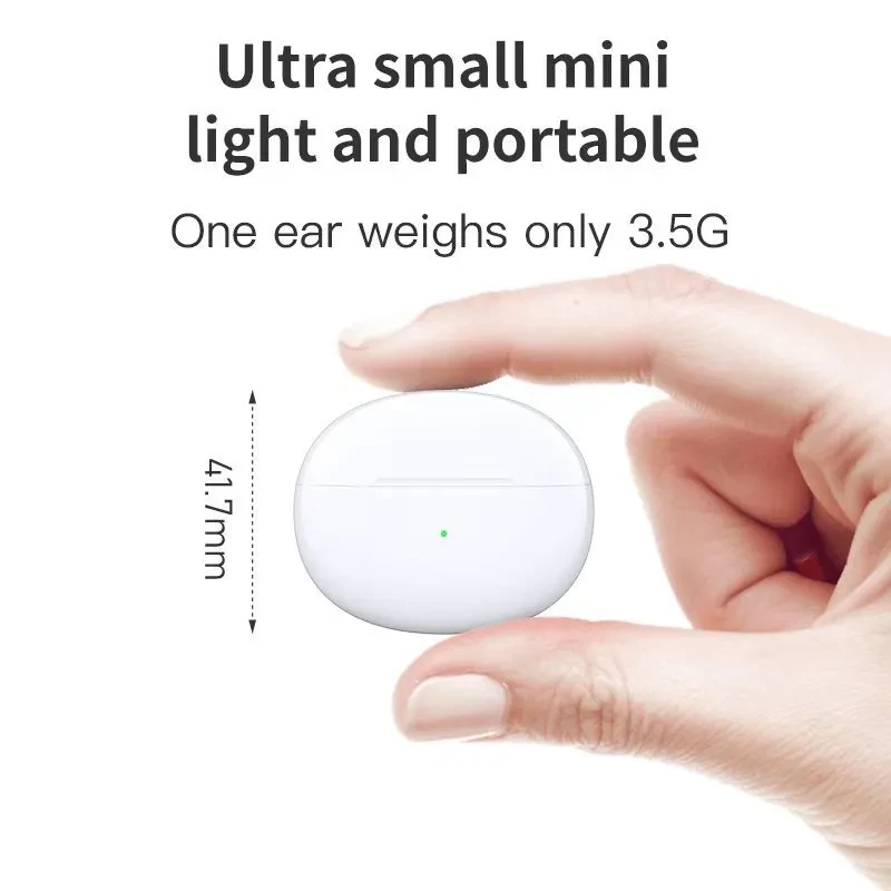 In-Ear Binaural Stereo Noise Cancelling Sports Headphones