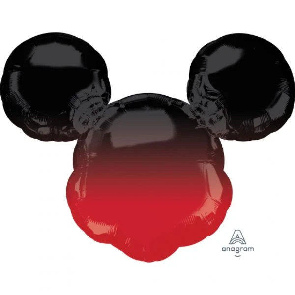 Balloon - SuperShape Mickey Mouse Forever Ombre