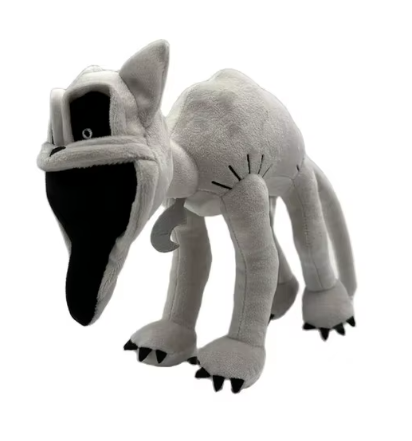 Cute Catnap Plush Official Smiling