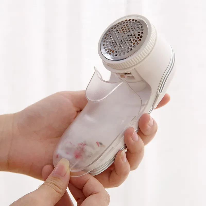 Lint remover machine