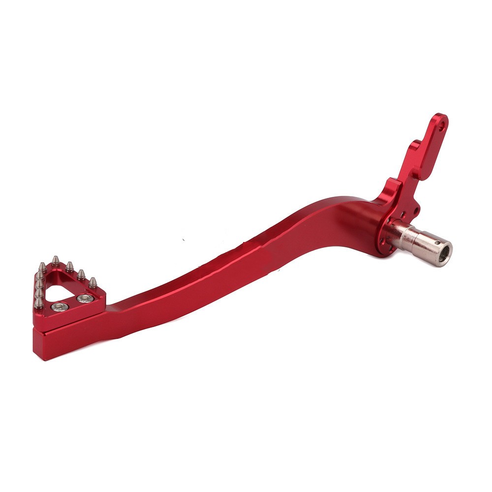 Suitable For Off-road Motorcycle Modification Parts CNC Aluminum Gear Shift Lever Brake Lever