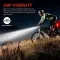 LED Rechargeable Bike Lights