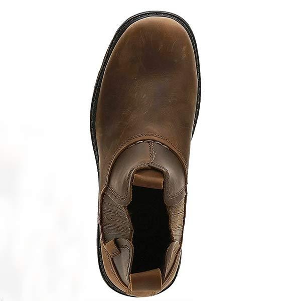 Men's Elasticated Martin Boots