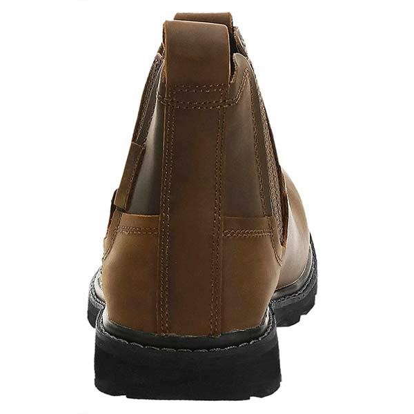 Men's Elasticated Martin Boots
